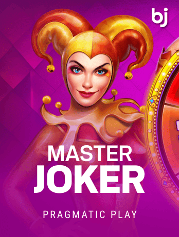 Master Joker game icon