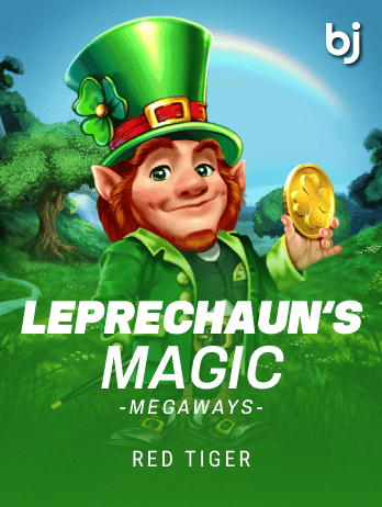 Leprechauns Magic Megaways game icon